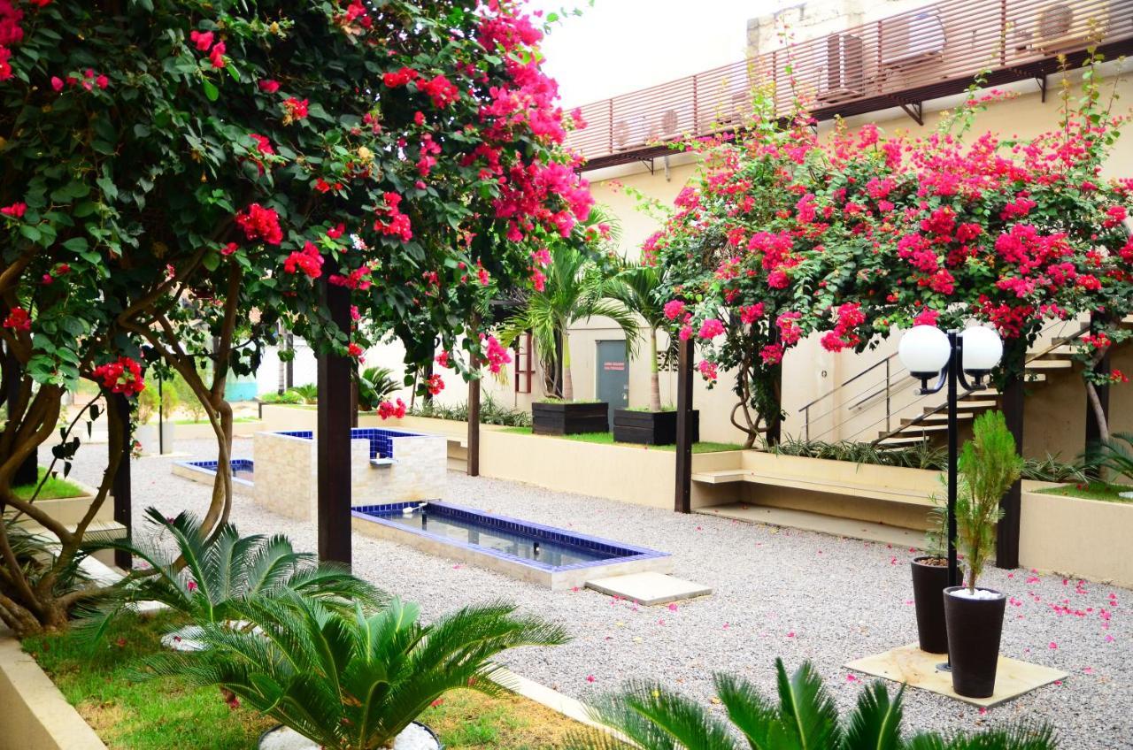 Macapá Hotel Do Forte מראה חיצוני תמונה