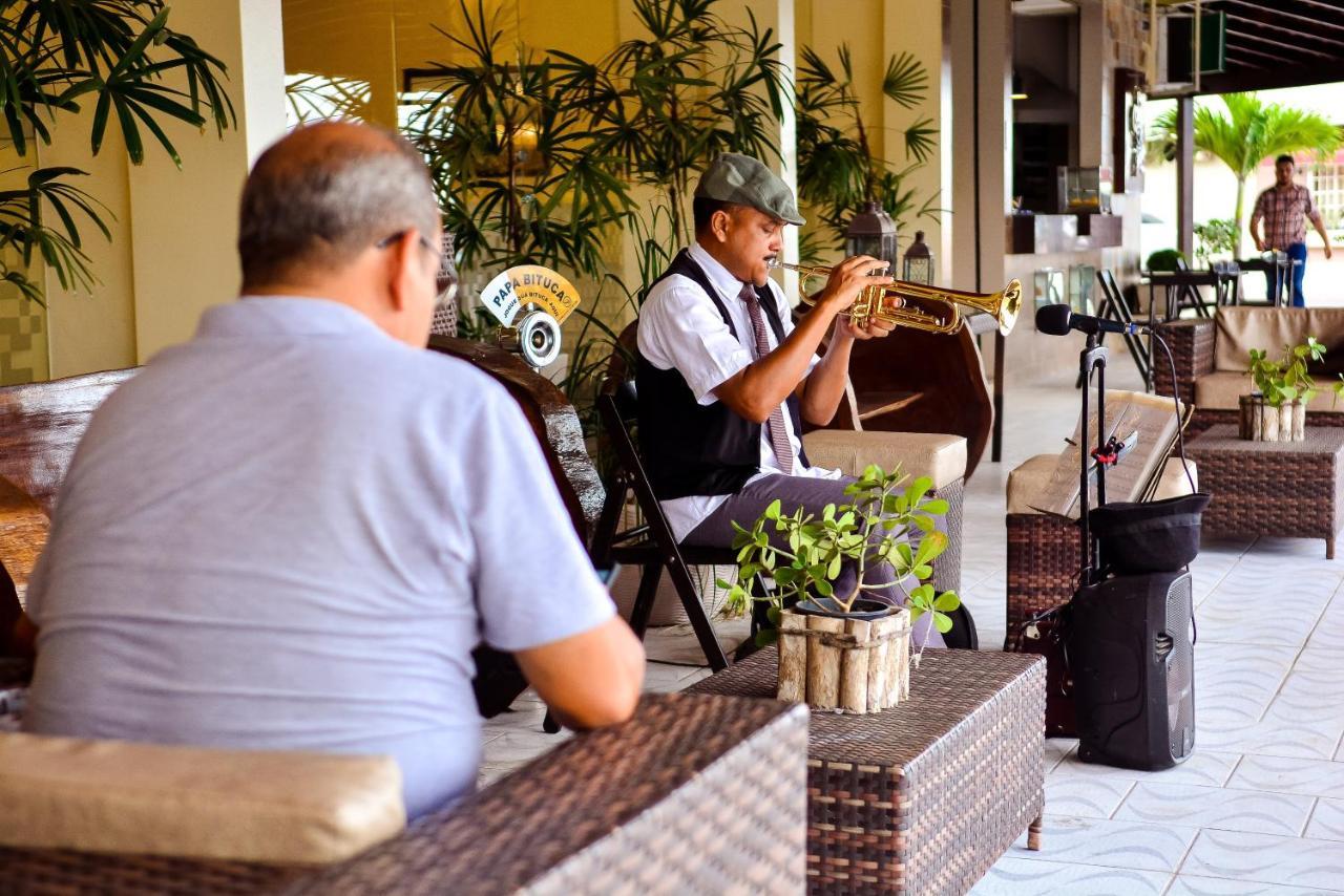 Macapá Hotel Do Forte מראה חיצוני תמונה
