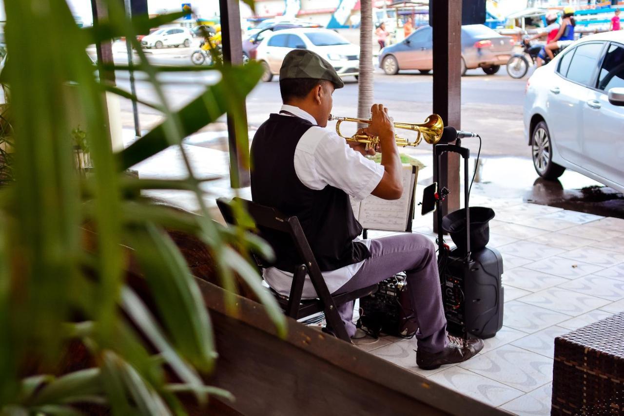 Macapá Hotel Do Forte מראה חיצוני תמונה