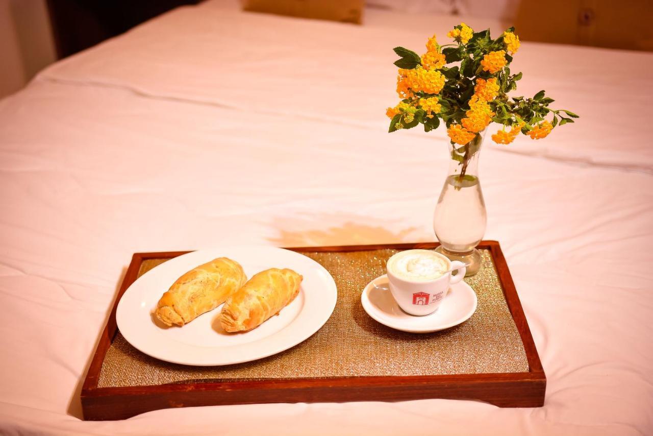 Macapá Hotel Do Forte מראה חיצוני תמונה