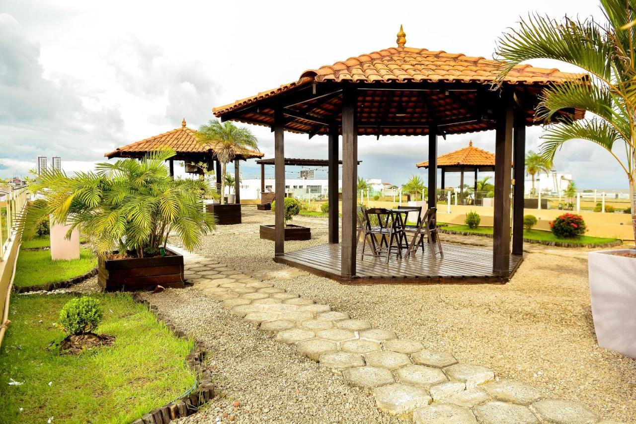 Macapá Hotel Do Forte מראה חיצוני תמונה