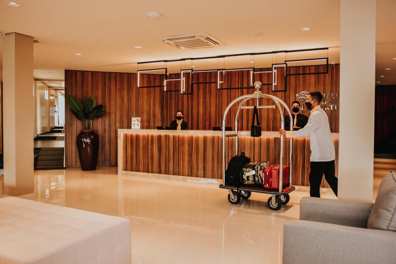 Macapá Hotel Do Forte מראה חיצוני תמונה