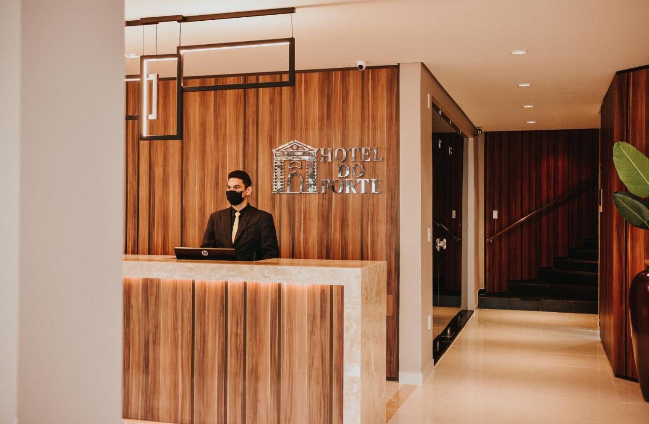 Macapá Hotel Do Forte מראה חיצוני תמונה