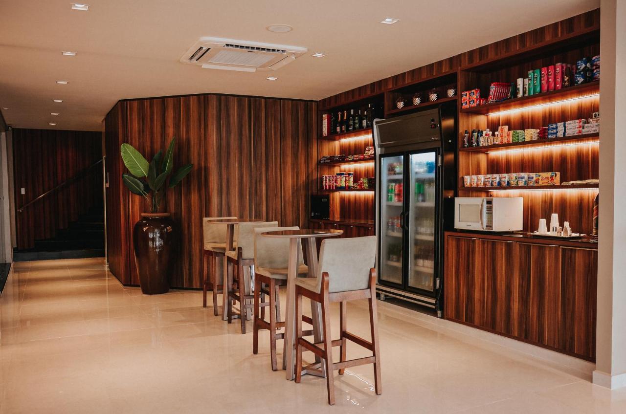 Macapá Hotel Do Forte מראה חיצוני תמונה