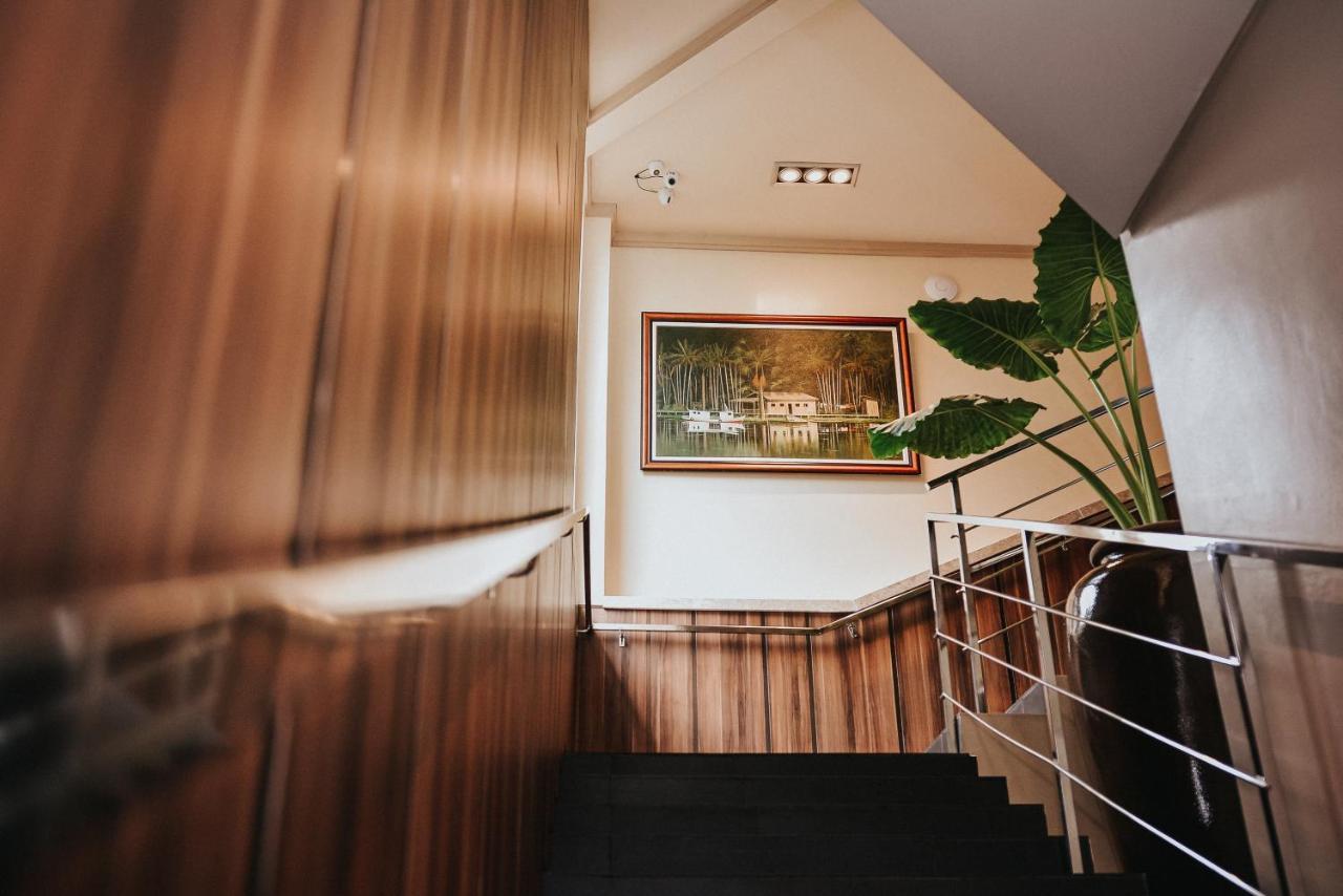 Macapá Hotel Do Forte מראה חיצוני תמונה