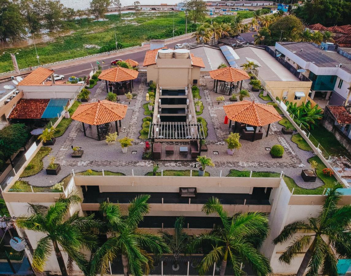 Macapá Hotel Do Forte מראה חיצוני תמונה