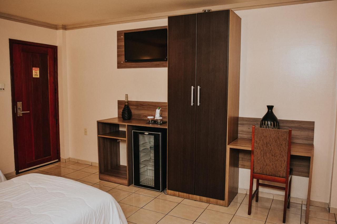 Macapá Hotel Do Forte מראה חיצוני תמונה