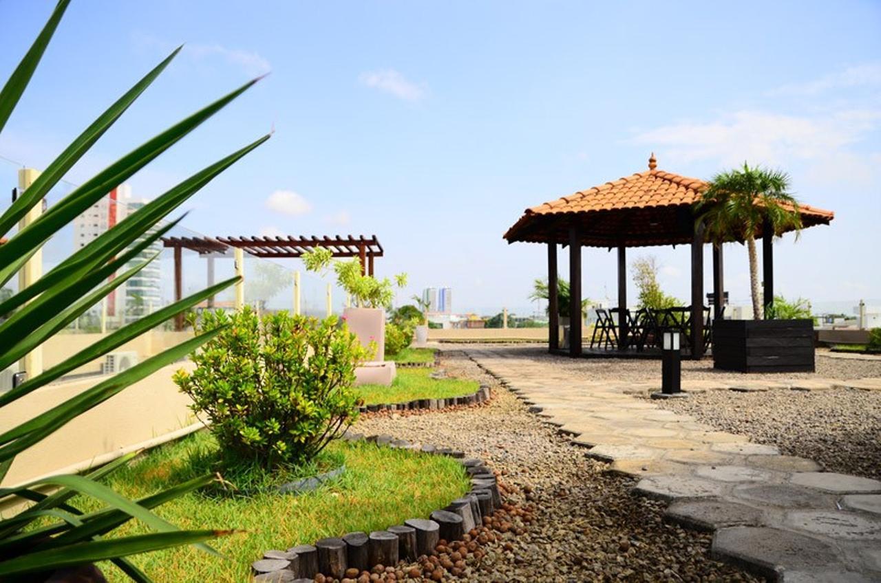 Macapá Hotel Do Forte מראה חיצוני תמונה