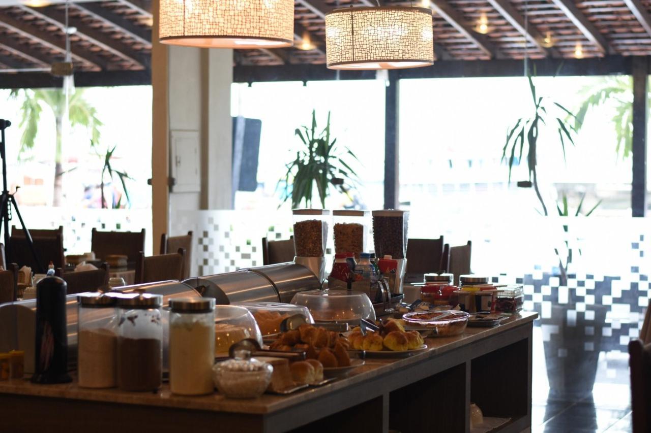 Macapá Hotel Do Forte מראה חיצוני תמונה