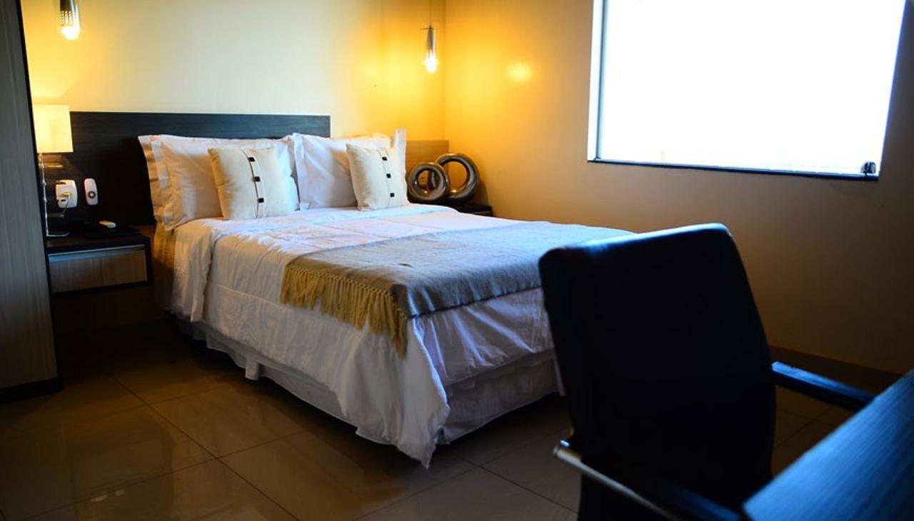 Macapá Hotel Do Forte מראה חיצוני תמונה