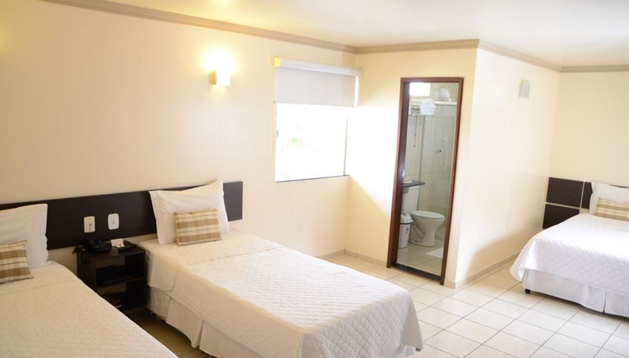Macapá Hotel Do Forte מראה חיצוני תמונה