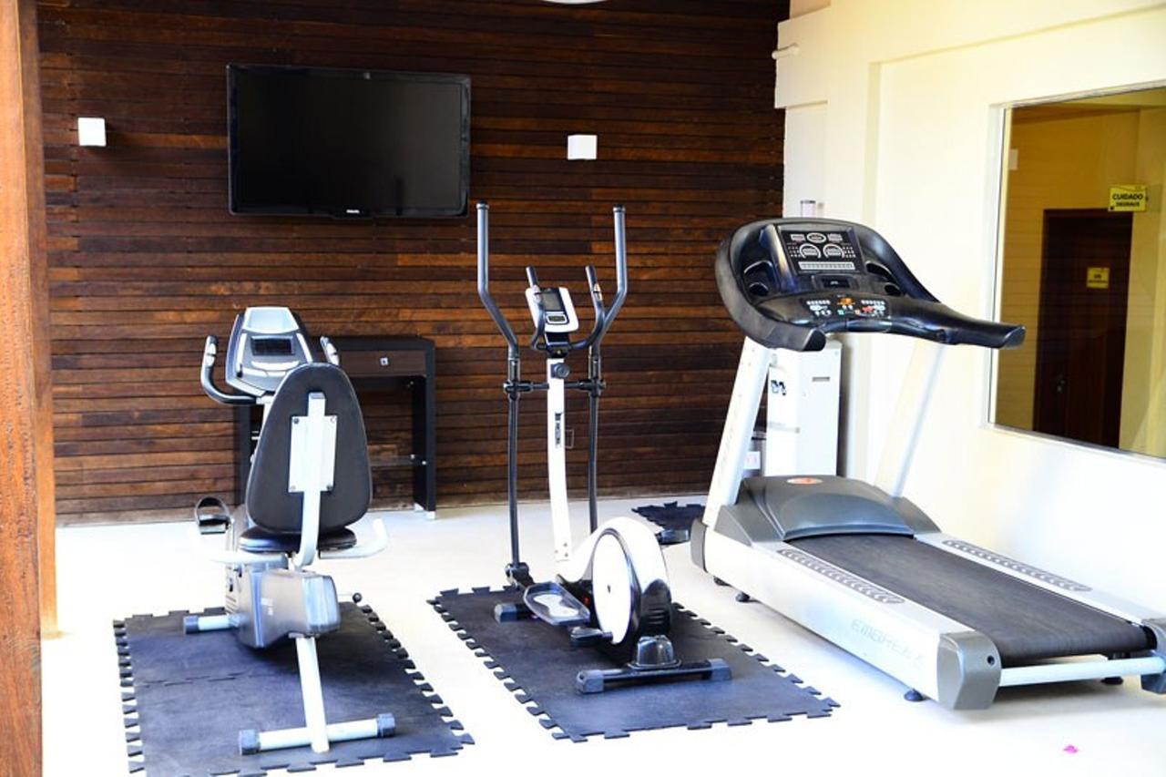 Macapá Hotel Do Forte מראה חיצוני תמונה